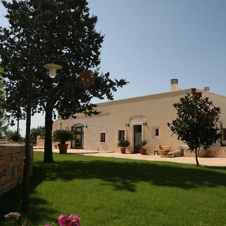 Masseria Gravelle Turi Eksteriør bilde