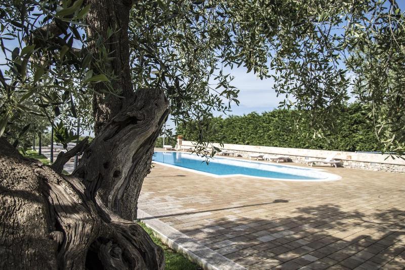 Masseria Gravelle Turi Eksteriør bilde