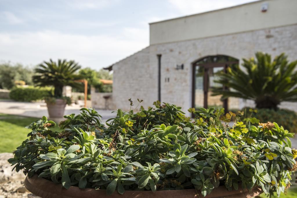 Masseria Gravelle Turi Eksteriør bilde