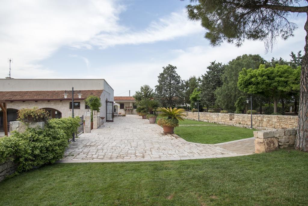 Masseria Gravelle Turi Eksteriør bilde
