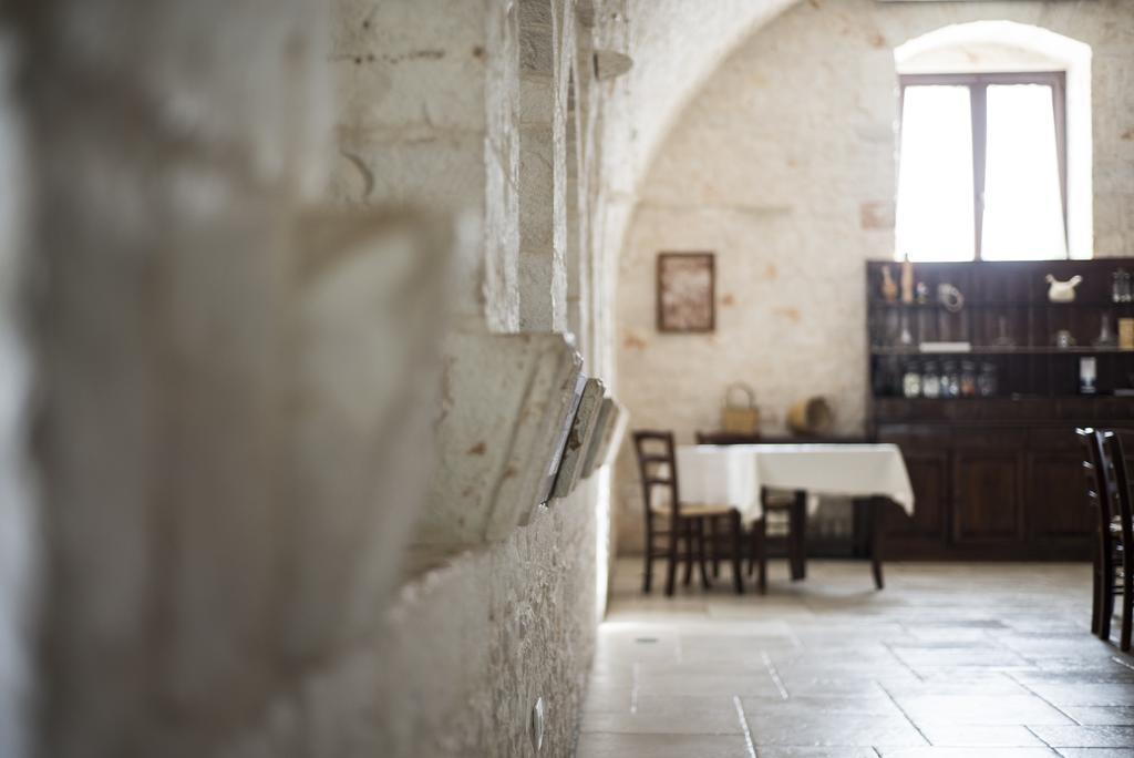 Masseria Gravelle Turi Eksteriør bilde