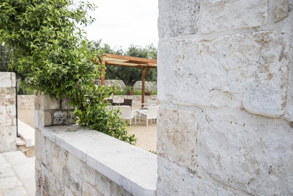 Masseria Gravelle Turi Eksteriør bilde