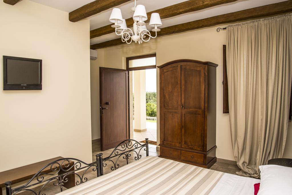 Masseria Gravelle Turi Rom bilde