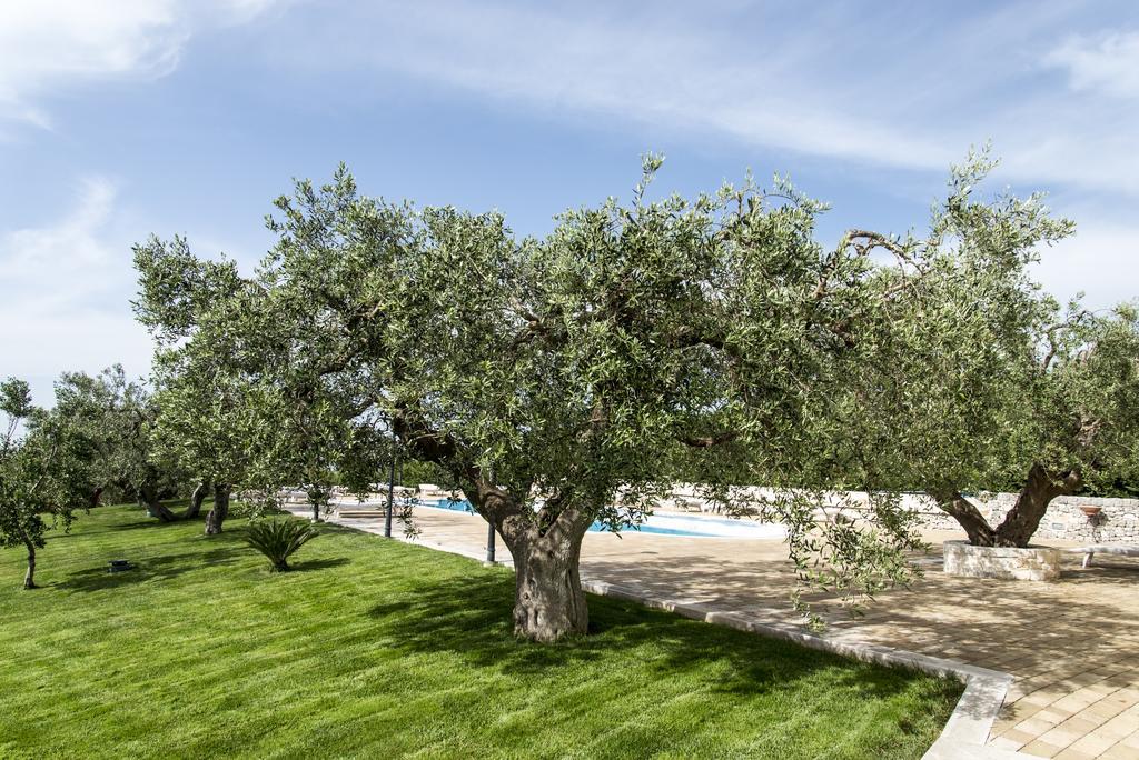 Masseria Gravelle Turi Eksteriør bilde