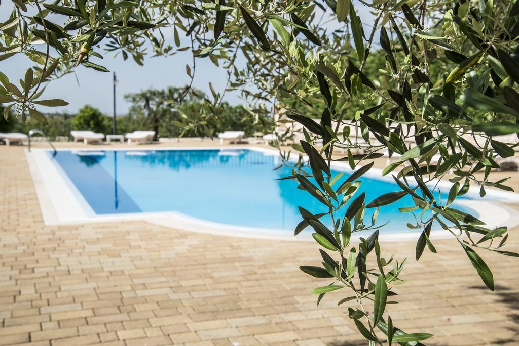 Masseria Gravelle Turi Eksteriør bilde