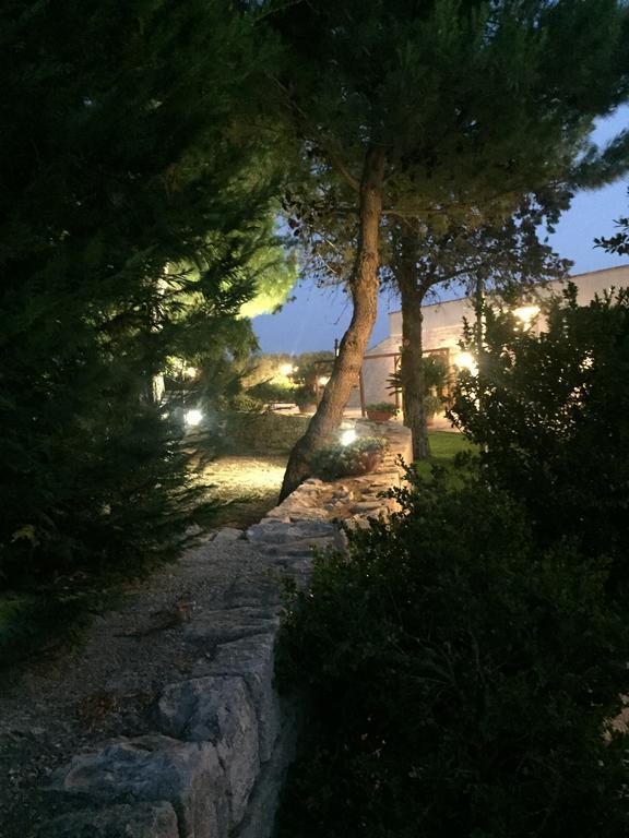 Masseria Gravelle Turi Eksteriør bilde